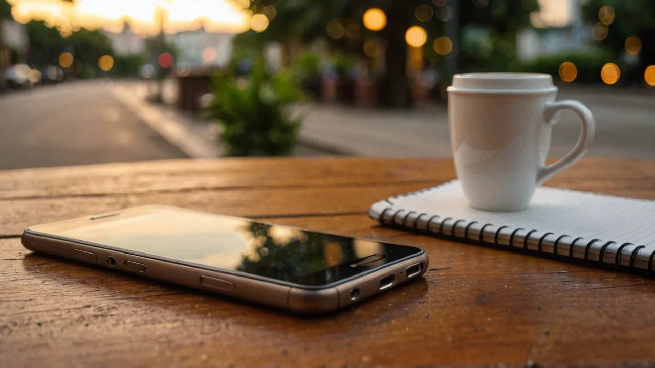 App Android da MultiBank Group no Brasil