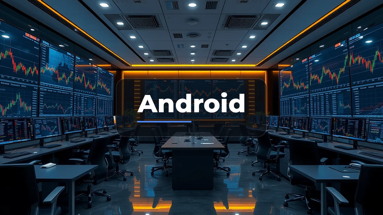 App Android da MultiBank Group no Brasil
