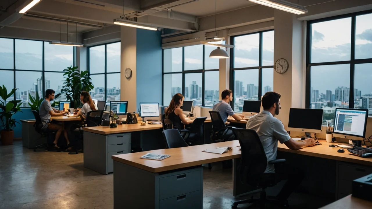API e Automação na MultiBank Group