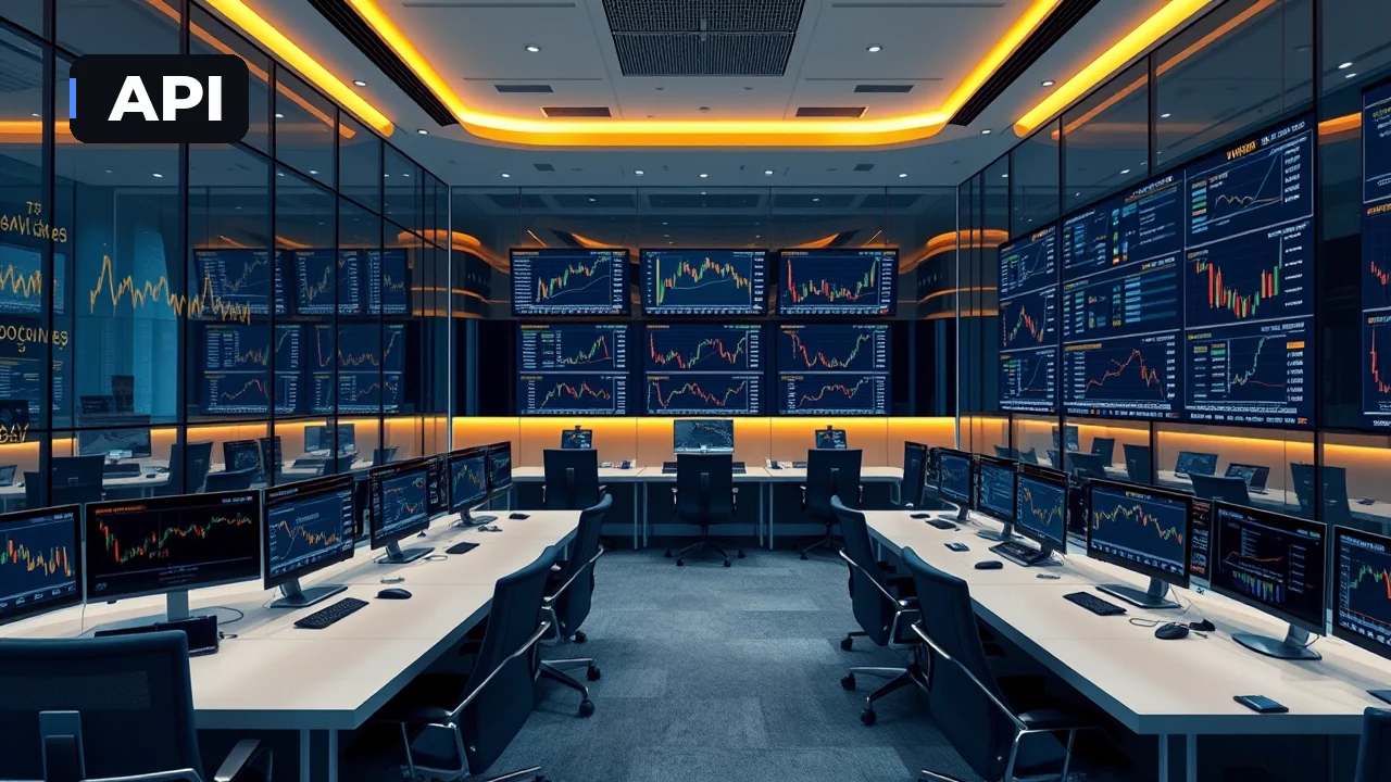 API e Automação na MultiBank Group