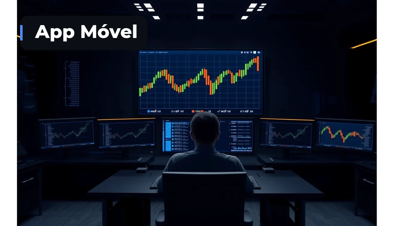 O app da MultiBank Group vale o esforço?