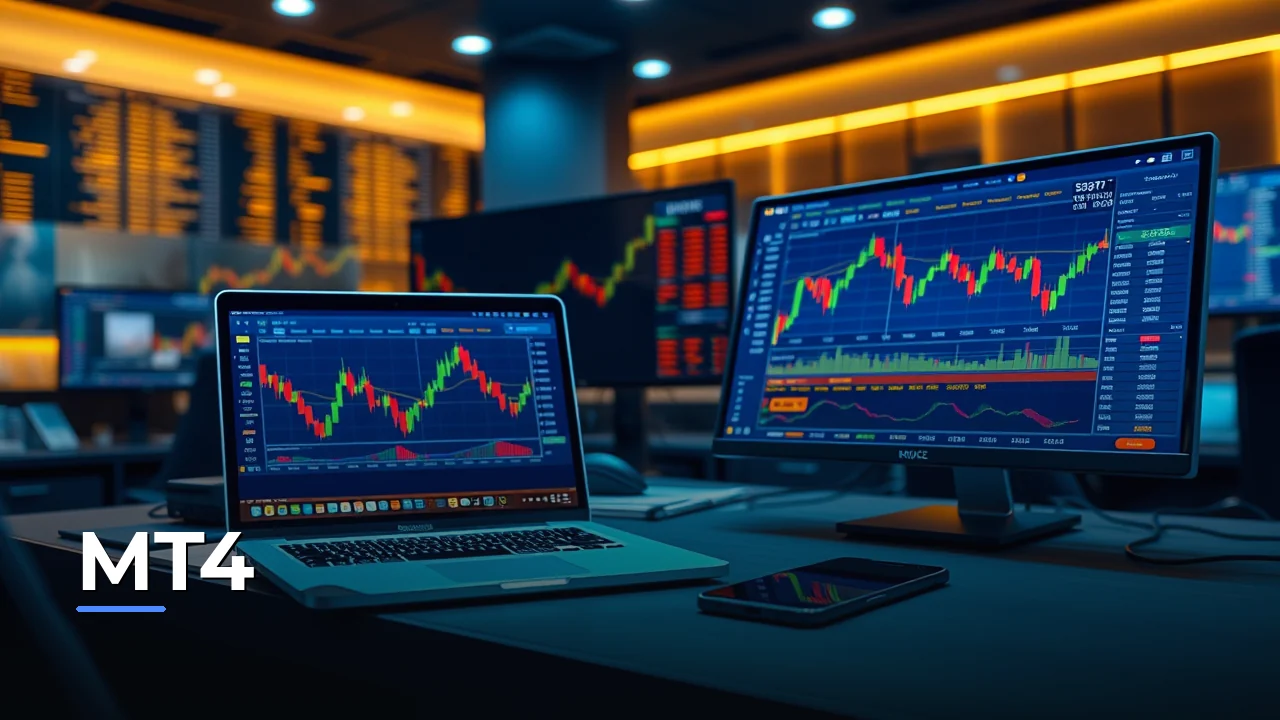 MetaTrader 4 na MultiBank Group: o guia direto para o Brasil